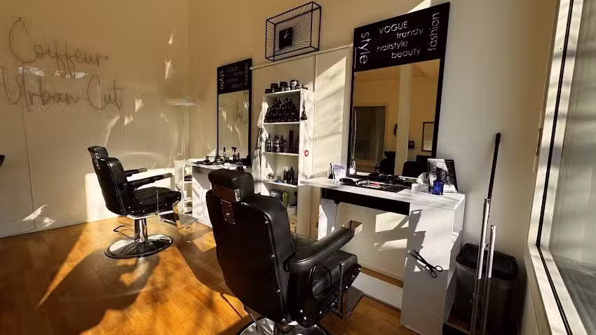 Salone di parrucchiere Urban Cut