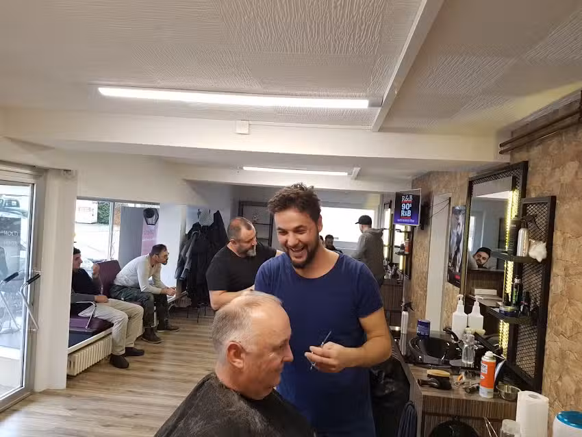 Coiffeur Uygun (Bahattin)
