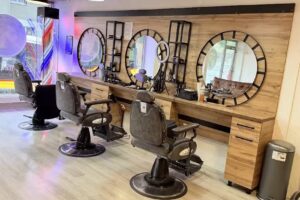 Salon de coiffure Vali