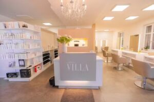 Coiffeur Villa di Armend