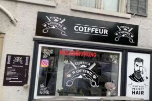 Coiffeur &ndash; W&auml;denswil
