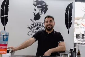 💈Parrucchiere w&auml;ngi | Barbiere w&auml;ngi 💈