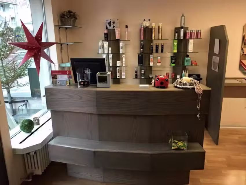 Coiffeur Wellkamm