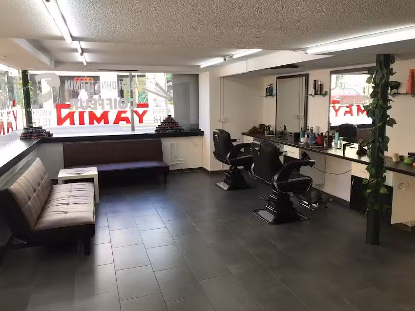 Yamin Hair Salon &ndash; Gosau