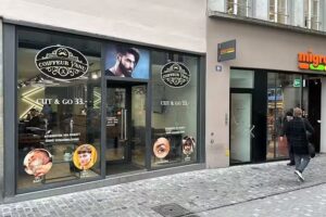 Salon de coiffure central Yanu