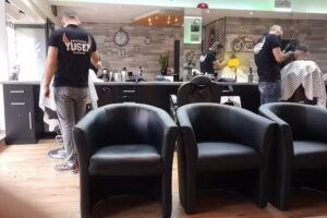 Coiffeur Yusef &ndash; Z&uuml;rich