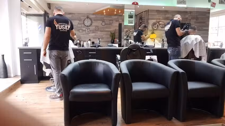 Coiffeur Yusef &ndash; Z&uuml;rich