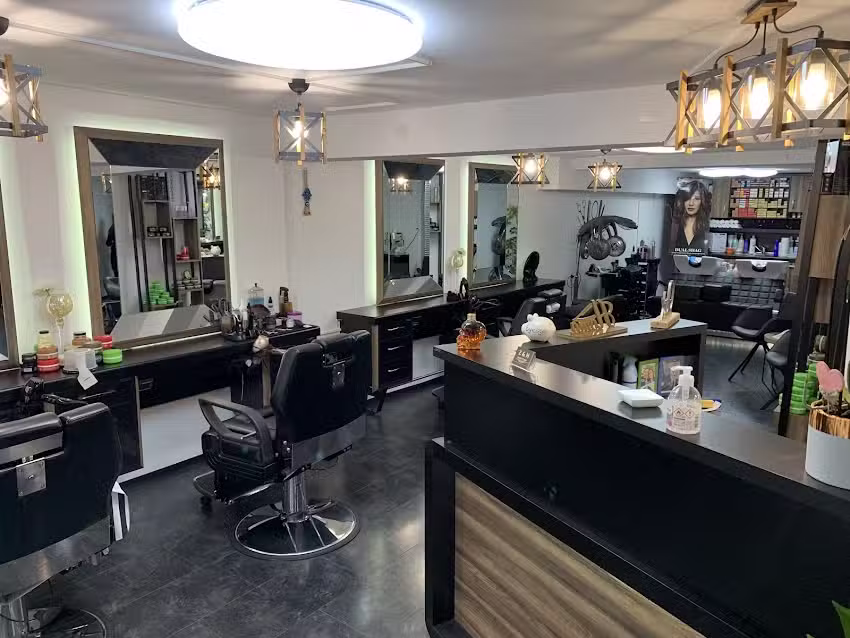 Coiffeur ZH Hairstyling &ndash; San Gallo