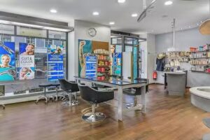 Coiffeur Z&uuml;rich cut&color