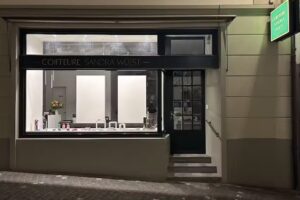 PARRUCCHIERE SANDRA W&Uuml;EST