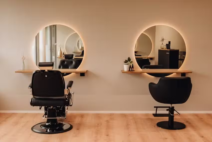 Parrucchiere &ndash; salone di parrucchiere ad Arbon