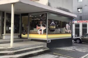 Coiffeurgeschäft Oskar Raad Abdullah