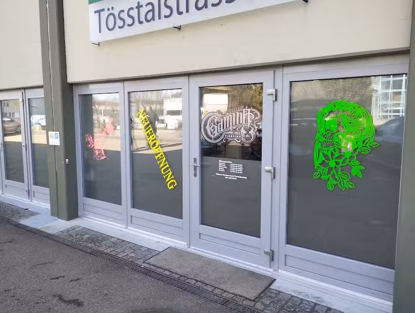 Salone di parrucchiere Absolut Hair Design