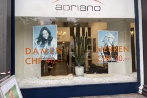Coiffeursalon Adriano &ndash; Luzern