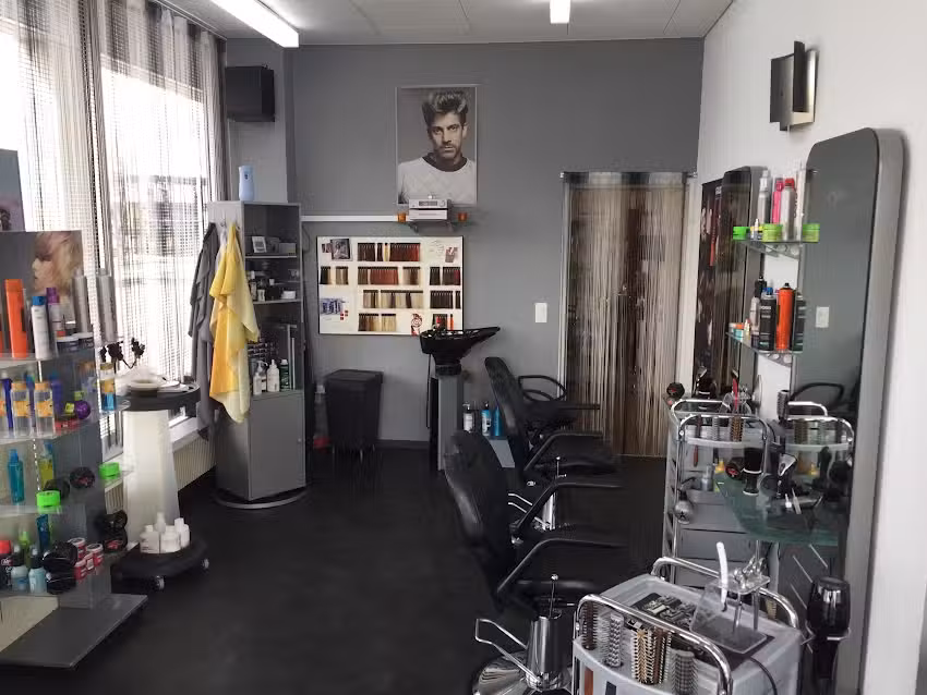 Coiffeursalon Aurora &ndash; Frauenfeld