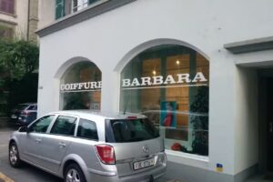 Salone di parrucchiere di Barbara