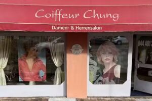Salon de coiffure Chung