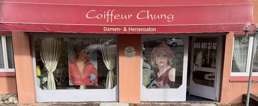 Coiffeursalon Chung