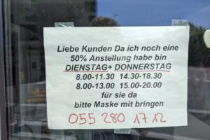 Salon de coiffure Conis-Haarschoppf