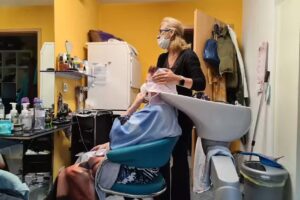 Salon de coiffure D&ouml;beli