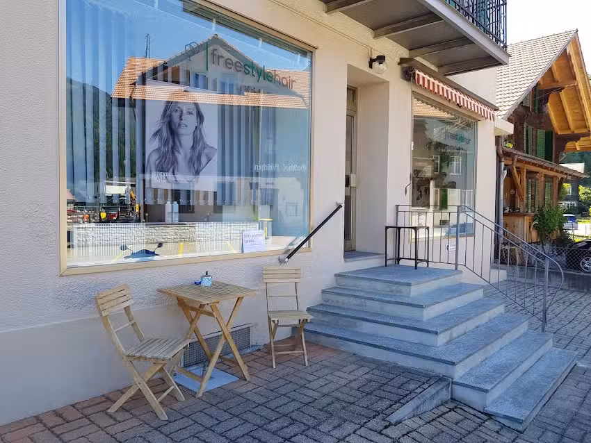 Coiffeursalon Free style