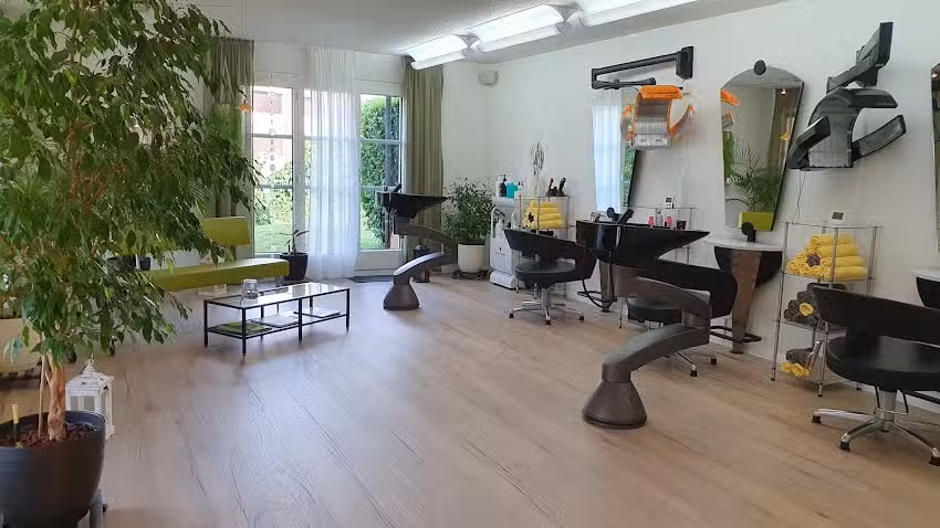Salon de coiffure Haar Egge