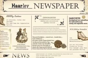 Salone di parrucchiere Haarley