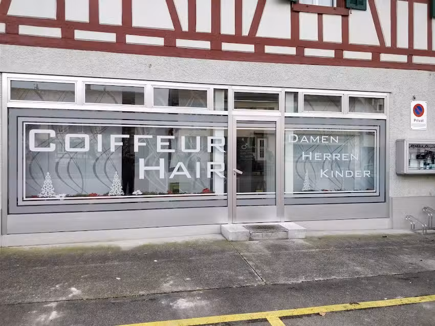 Coiffeursalon Hair Mirjam Baldinu