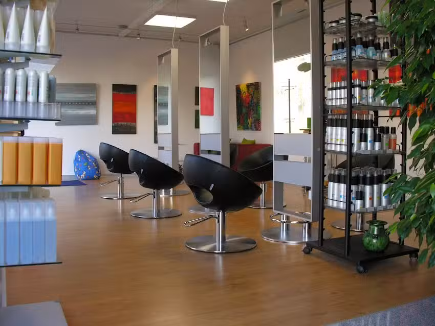 Salon de coiffure Hair & Style