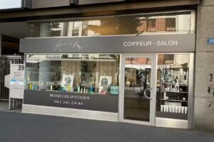Salon de coiffure Hair We Go