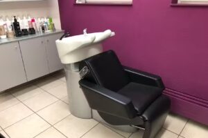 Salone di parrucchiere Hairbox Yvonne