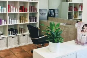 Salon de coiffure Haircorner