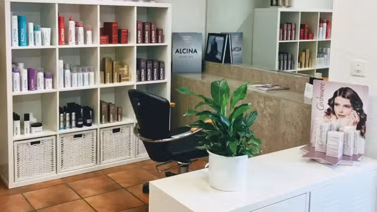 Salon de coiffure Haircorner