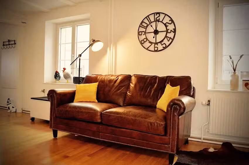 Salone di parrucchiere alla moda