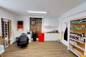 Coiffeursalon K&auml;thi Suremann