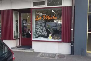 Salon de coiffure La Meche