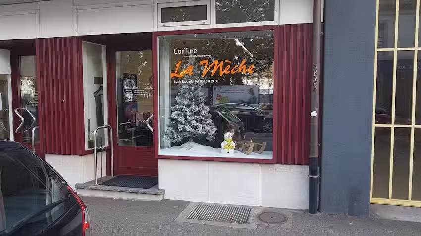 Salone di parrucchiere La Meche