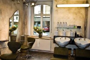 Salone di parrucchiere Livia