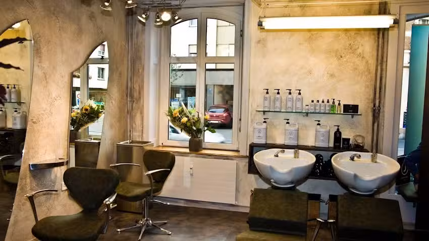 Salon de coiffure Livia