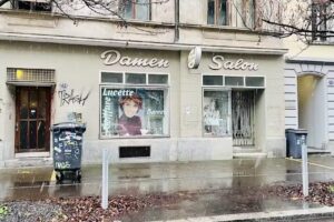 Salon de coiffure Lucette