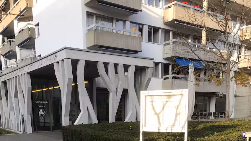 Salon de coiffure M&egrave;che