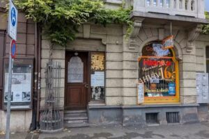 Il mio salone da parrucchiere