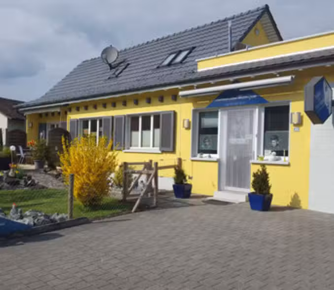 Salon de coiffure Monique