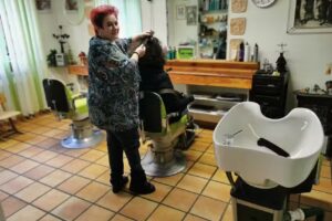 Salone di parrucchiere Rosy