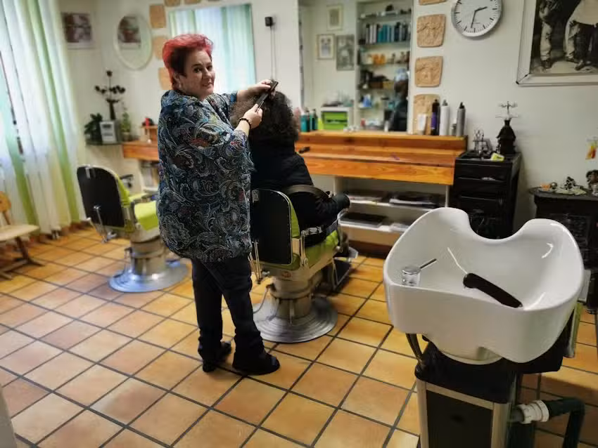 Salon de coiffure Rosy