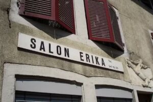 Salon de coiffure Erika