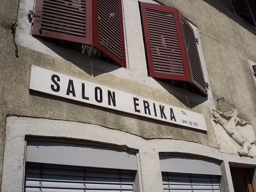 Coiffeursalon Salon Erika