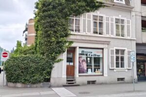 Coiffeursalon Schmutz