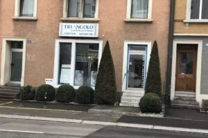 Coiffeursalon Triangolo