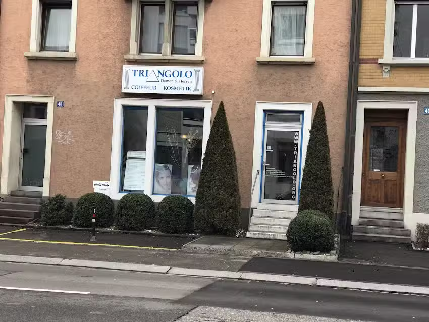 Salon de coiffure Triangolo